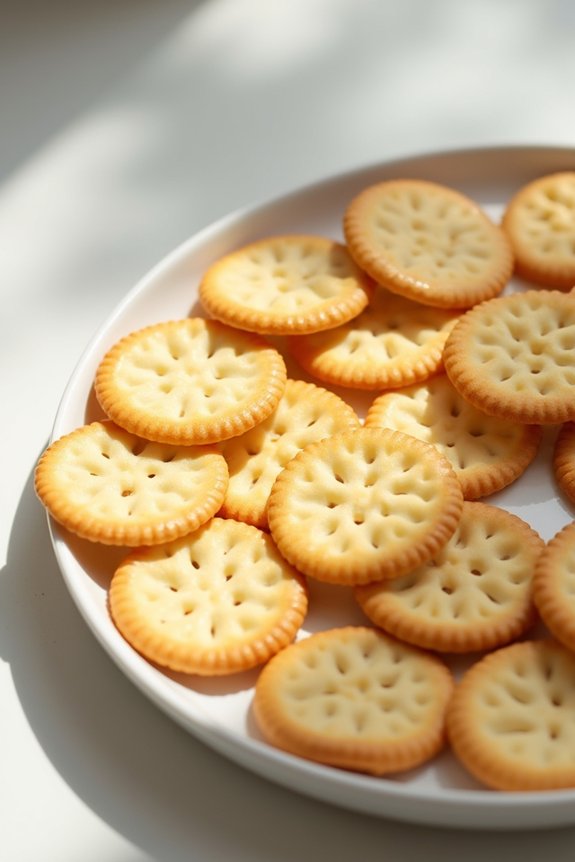 What Makes Ritz Crackers Vegetarian or Not? 6 ritz varieties vegetarian ambiguity