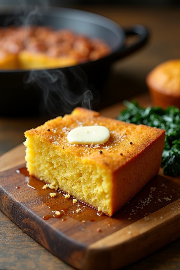 Is Cornbread a Dessert or a Savory Side? 8 savory cornmeal cast iron