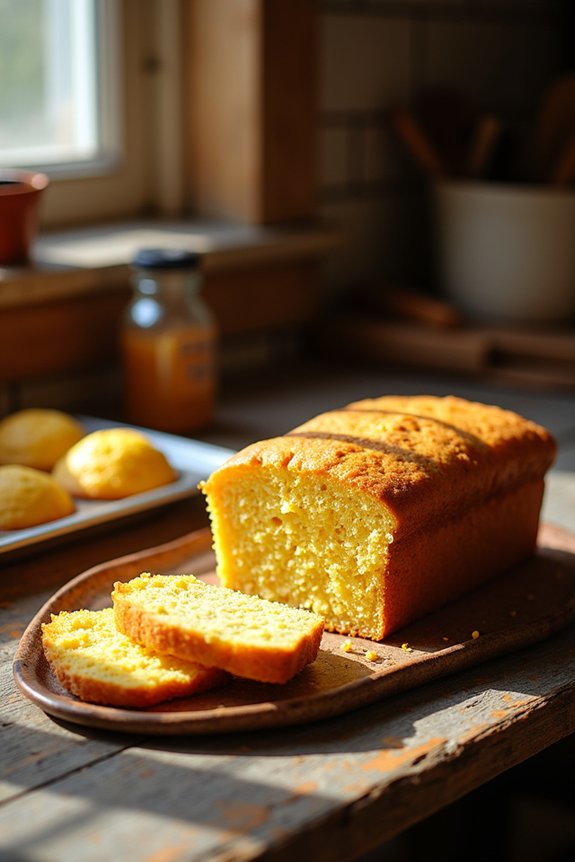 Is Cornbread a Dessert or a Savory Side? 1 savory southern sweet northern