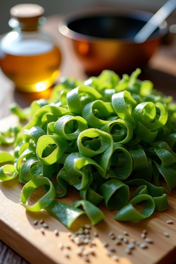 seaweed boosts everyday meals safely