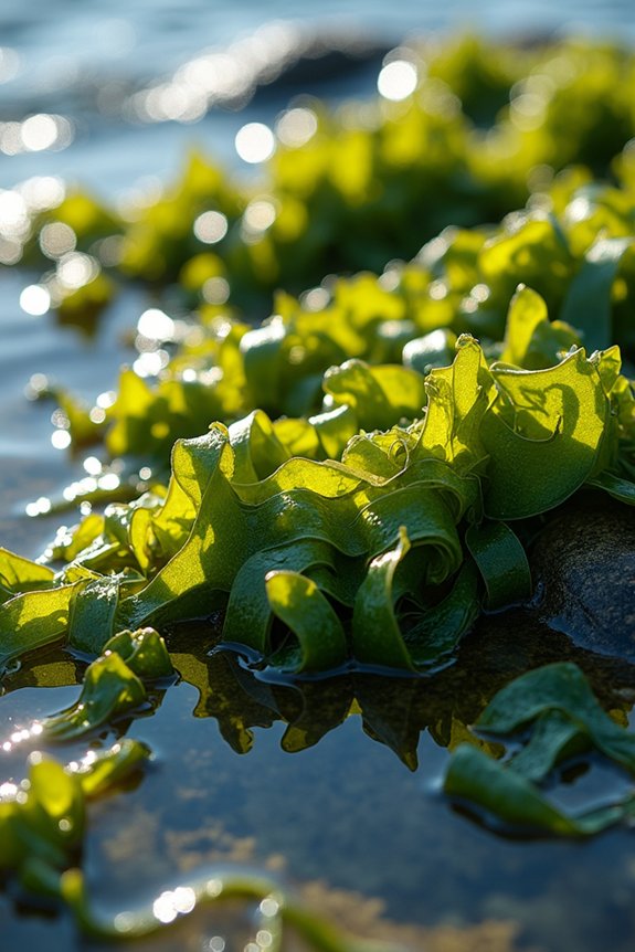 seaweed plant based cruelty free choice