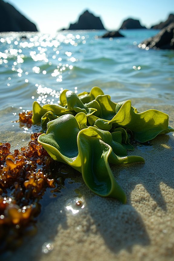 seaweed vegan nutrient rich cautious