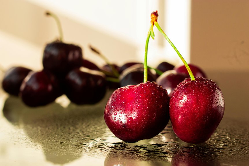seven reasons dried cherries benefit nutrition