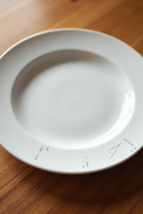 What Size Are Dessert Plates and How to Measure Them Quickly 1 six to eight inch dessert plate standard