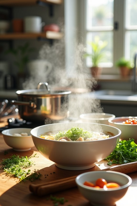 slim lean vietnamese cooking methods