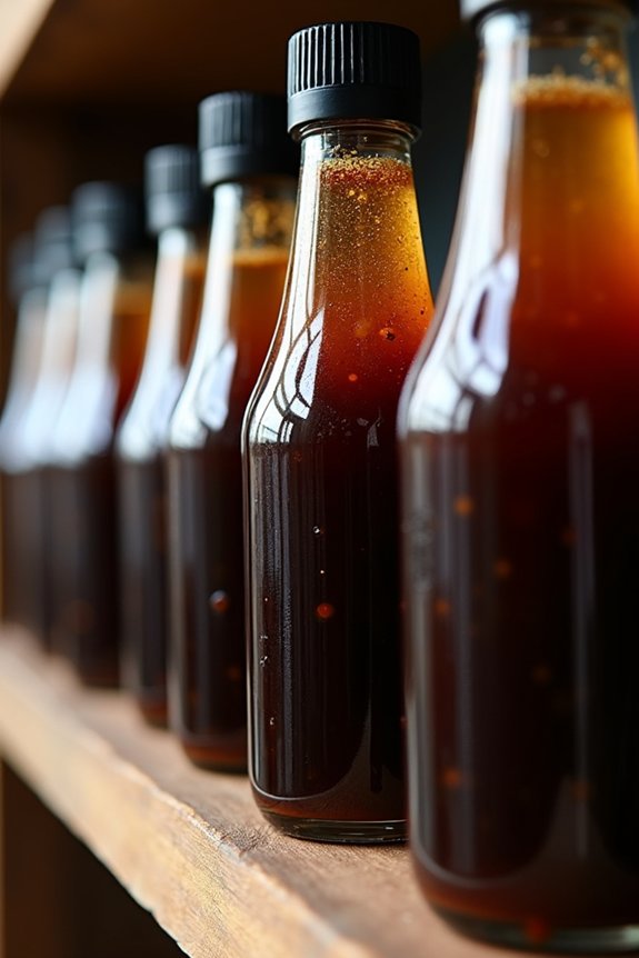 soy sauce ingredients fermentation vegan suitability