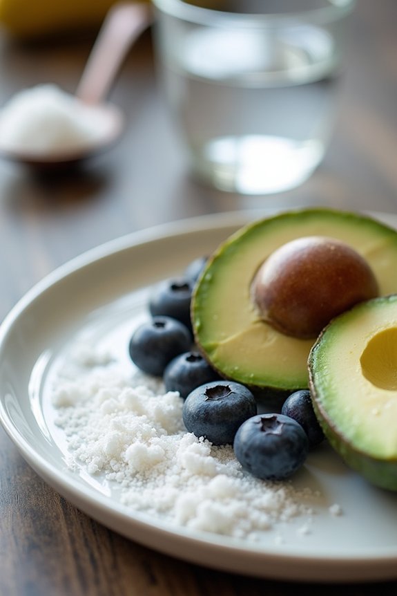 sugar spikes ketosis insulin halts fat