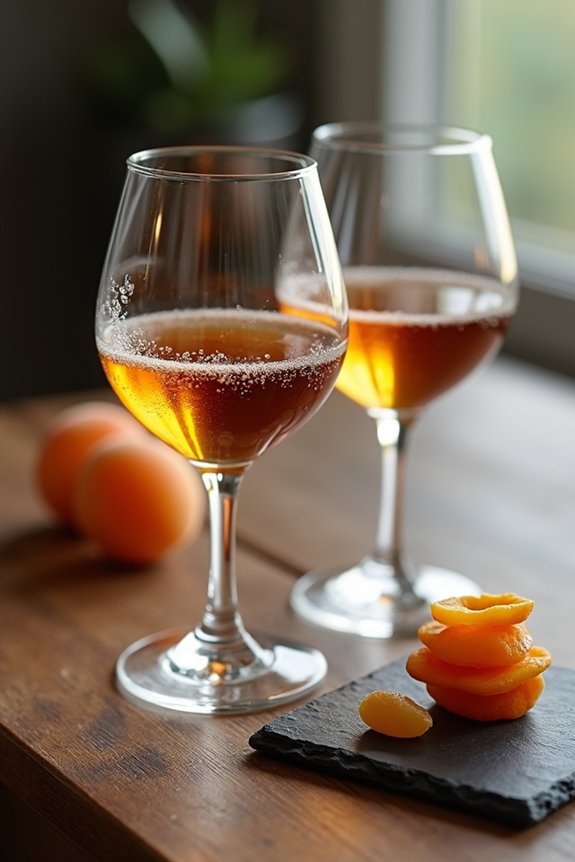 sugar sweet balanced dessert wines