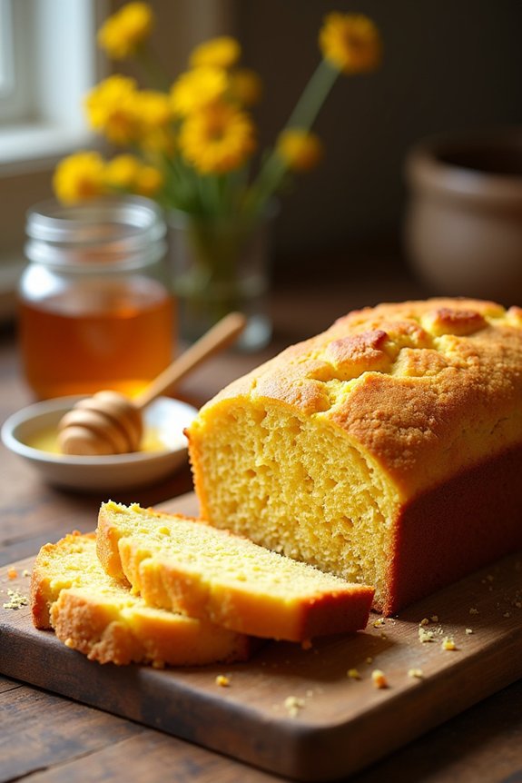 Is Cornbread a Dessert or a Savory Side? 6 sweet cornbread embraces both styles