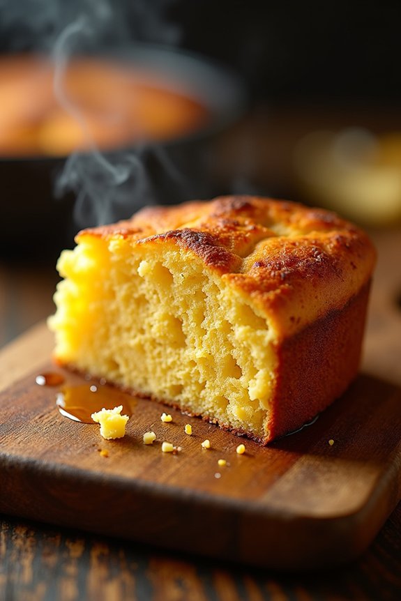 Is Cornbread a Dessert or a Savory Side? 7 sweeten cornbread after baking subtly