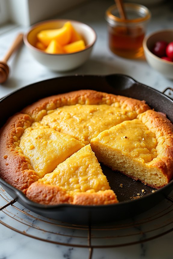 Is Cornbread a Dessert or a Savory Side? 10 sweeteners transform cornbread into dessert