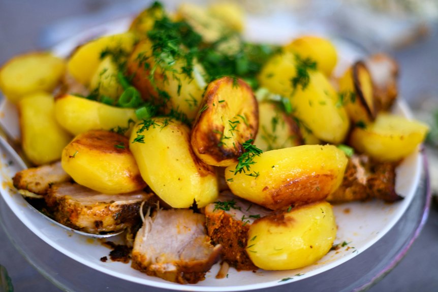 top 7 perogies side dishes