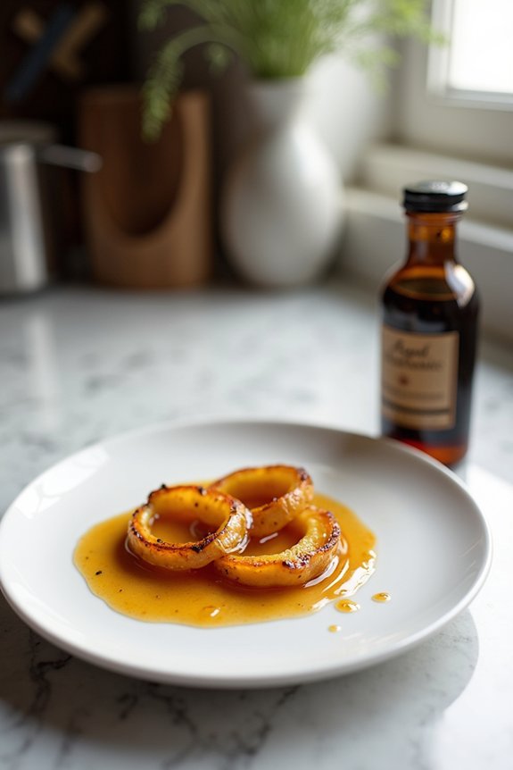traditional balsamic glaze sugar spike