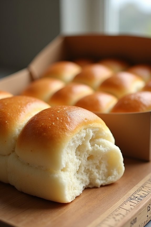 10 Things to Know About How Many Calories Are in a Hawaiian Dinner Roll 2 two packs totaling 2 040 calories