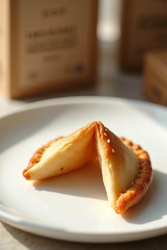 vegan fortune cookies online options
