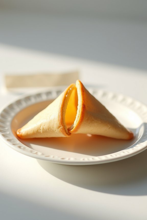 vegan fortune cookies tearing causes and fixes