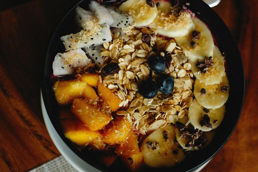 vegan friendly acai ingredients explained