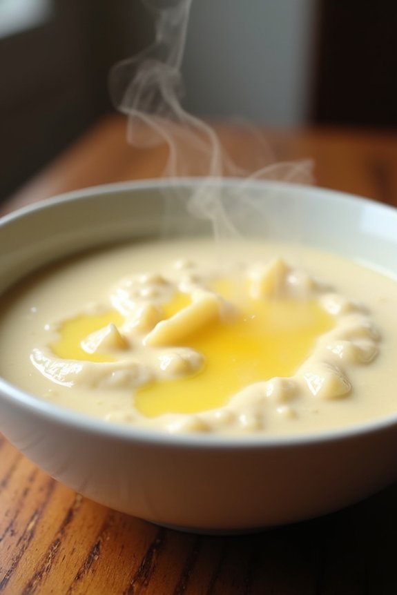 vegan friendly creamy corn grits