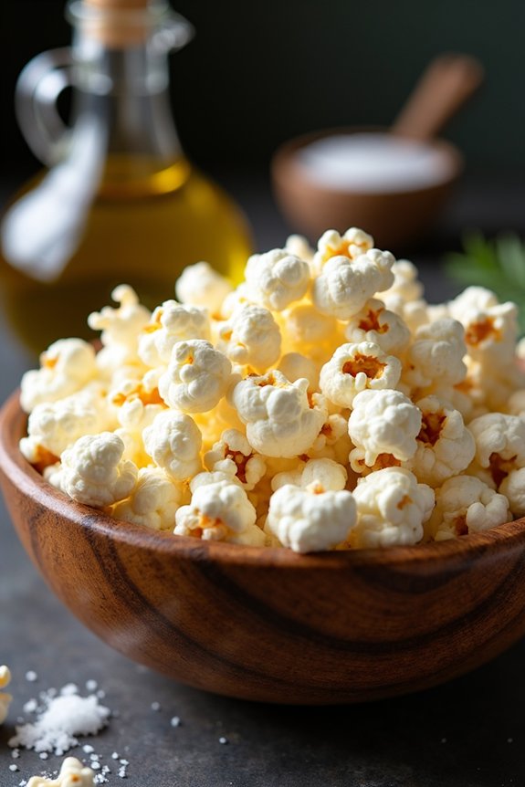 What Makes Popcorn Vegan or Not Vegan? 3 vegan popcorn cooking methods vary