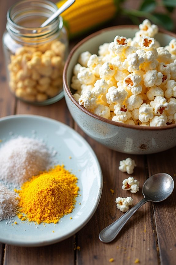 What Makes Popcorn Vegan or Not Vegan? 1 vegan popcorn depends on toppings