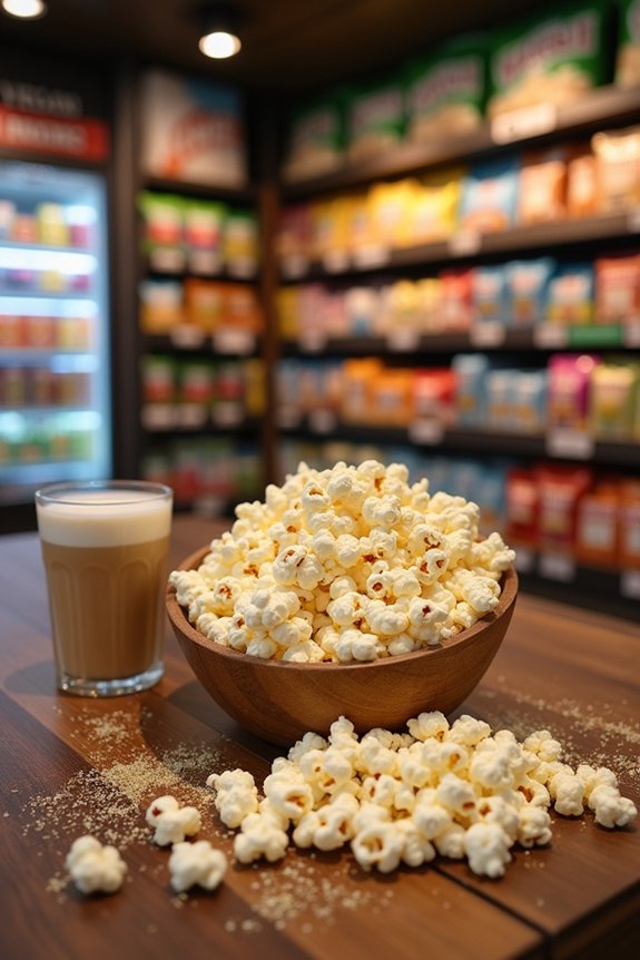 What Makes Popcorn Vegan or Not Vegan? 5 vegan popcorn options everywhere