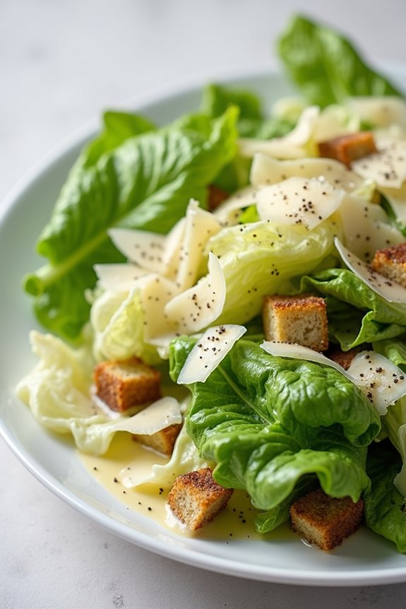 What Makes Caesar Dressing Non-Vegetarian? 9 vegetarian caesar dressing upgrades