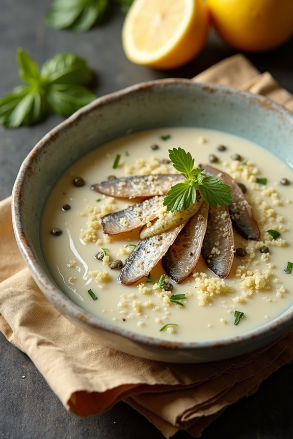 What Makes Caesar Dressing Non-Vegetarian? 6 vegetarian caesar tangy creamy ethical