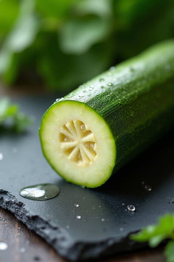 zucchini fuels keto fullness